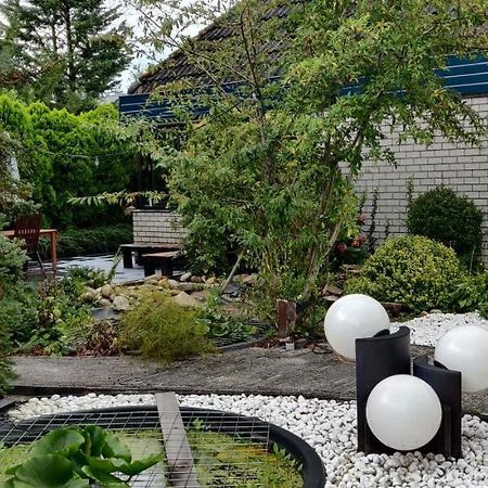Huize Triangel - Wellness Studio Met Sauna Noordwolde  外观 照片