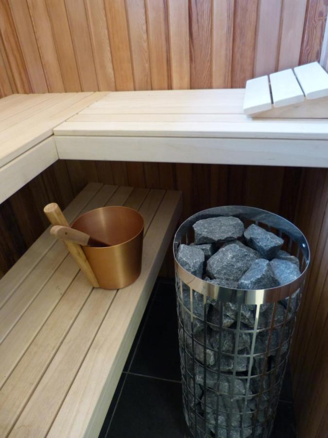 Huize Triangel - Wellness Studio Met Sauna Noordwolde  外观 照片