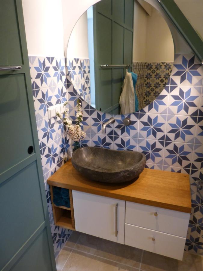 Huize Triangel - Wellness Studio Met Sauna Noordwolde  外观 照片
