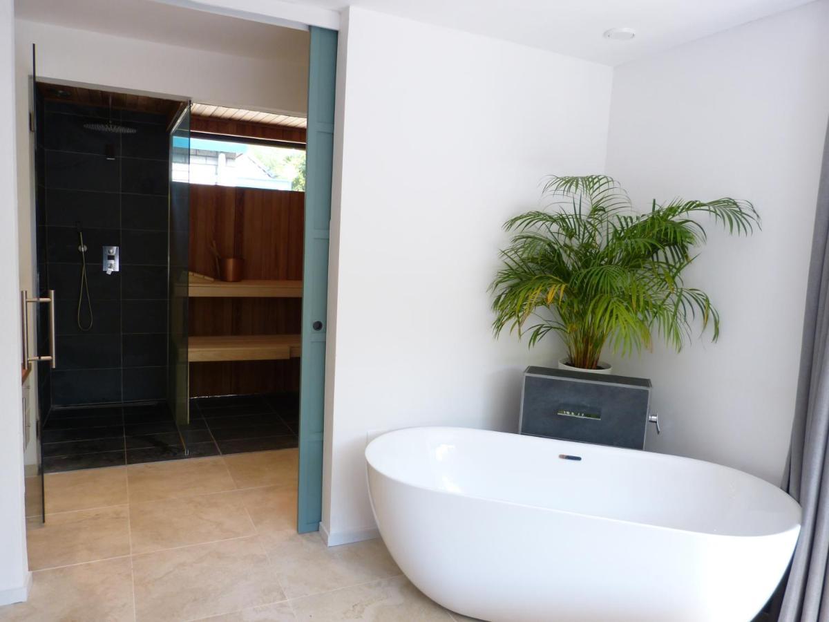 Huize Triangel - Wellness Studio Met Sauna Noordwolde  外观 照片