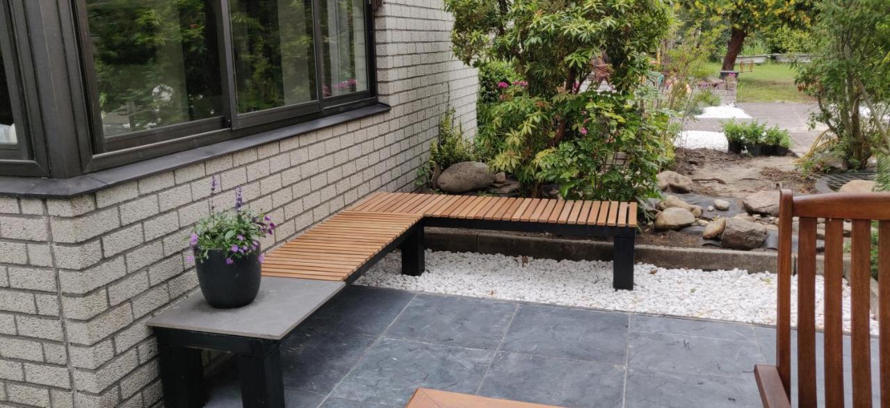 Huize Triangel - Wellness Studio Met Sauna Noordwolde  外观 照片